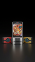 Graded Charizard VMAX PSA 10